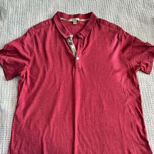 Burberry Brit Polo, Men’s Sz L